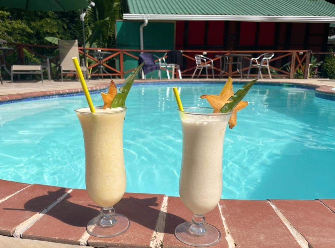 Pirate Cove Hotel Drake Bay Bagian luar foto