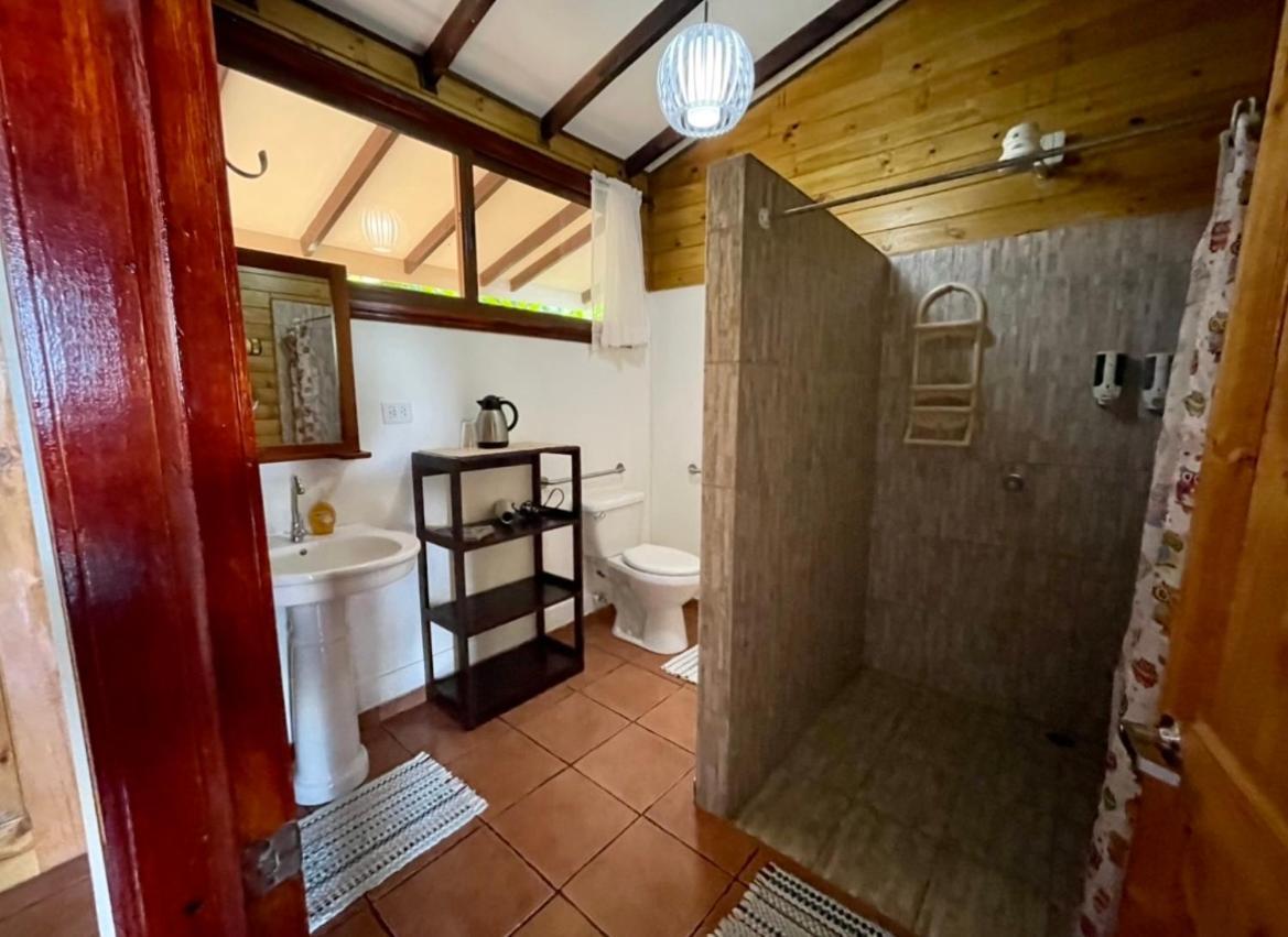 Pirate Cove Hotel Drake Bay Bagian luar foto