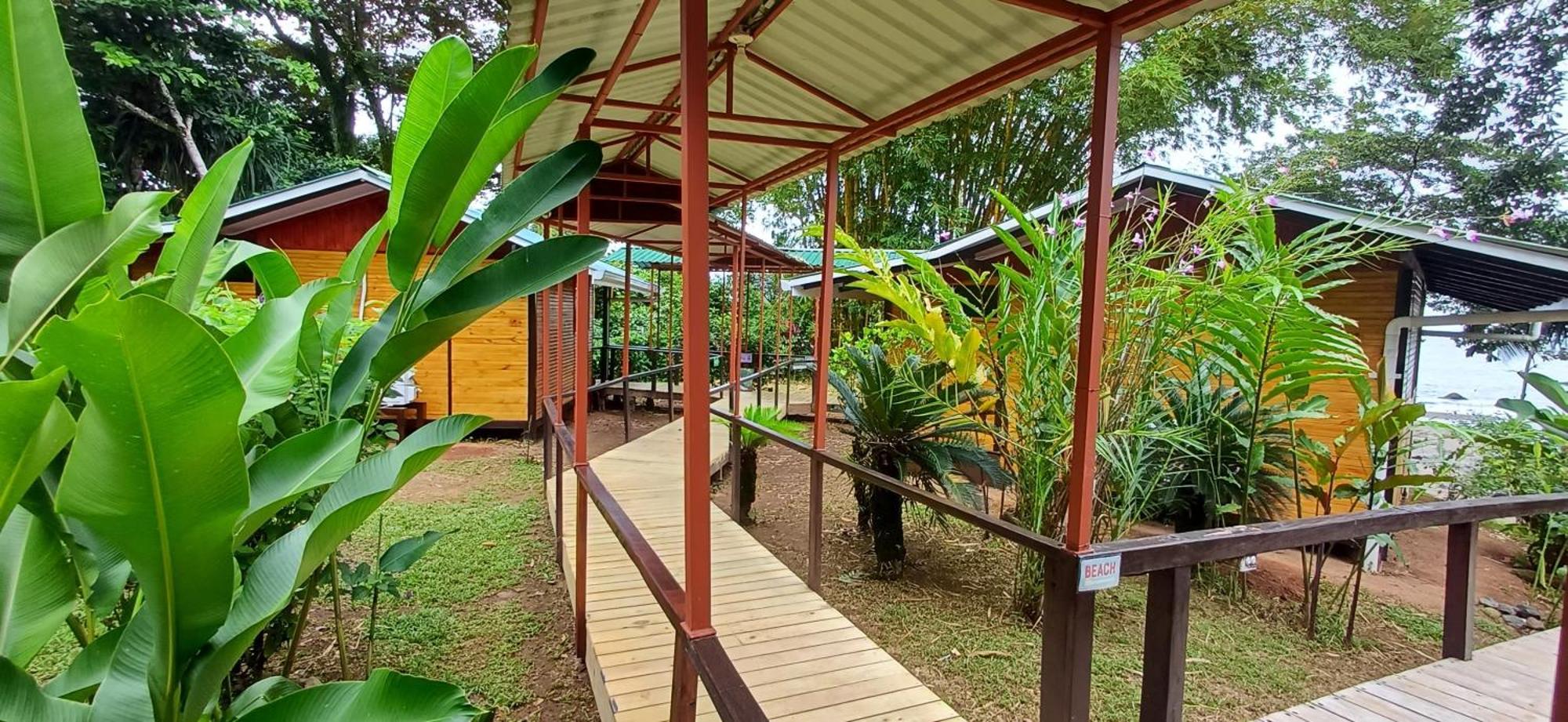 Pirate Cove Hotel Drake Bay Bagian luar foto
