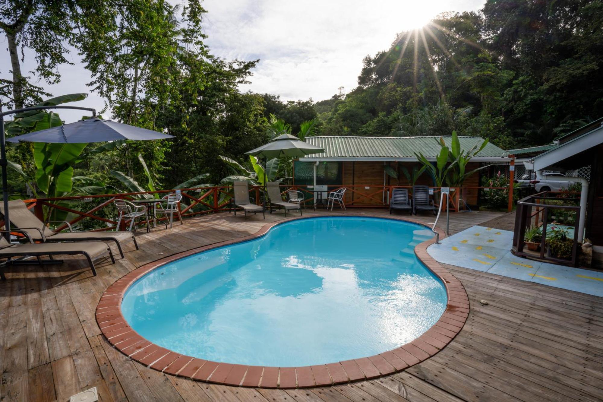 Pirate Cove Hotel Drake Bay Bagian luar foto