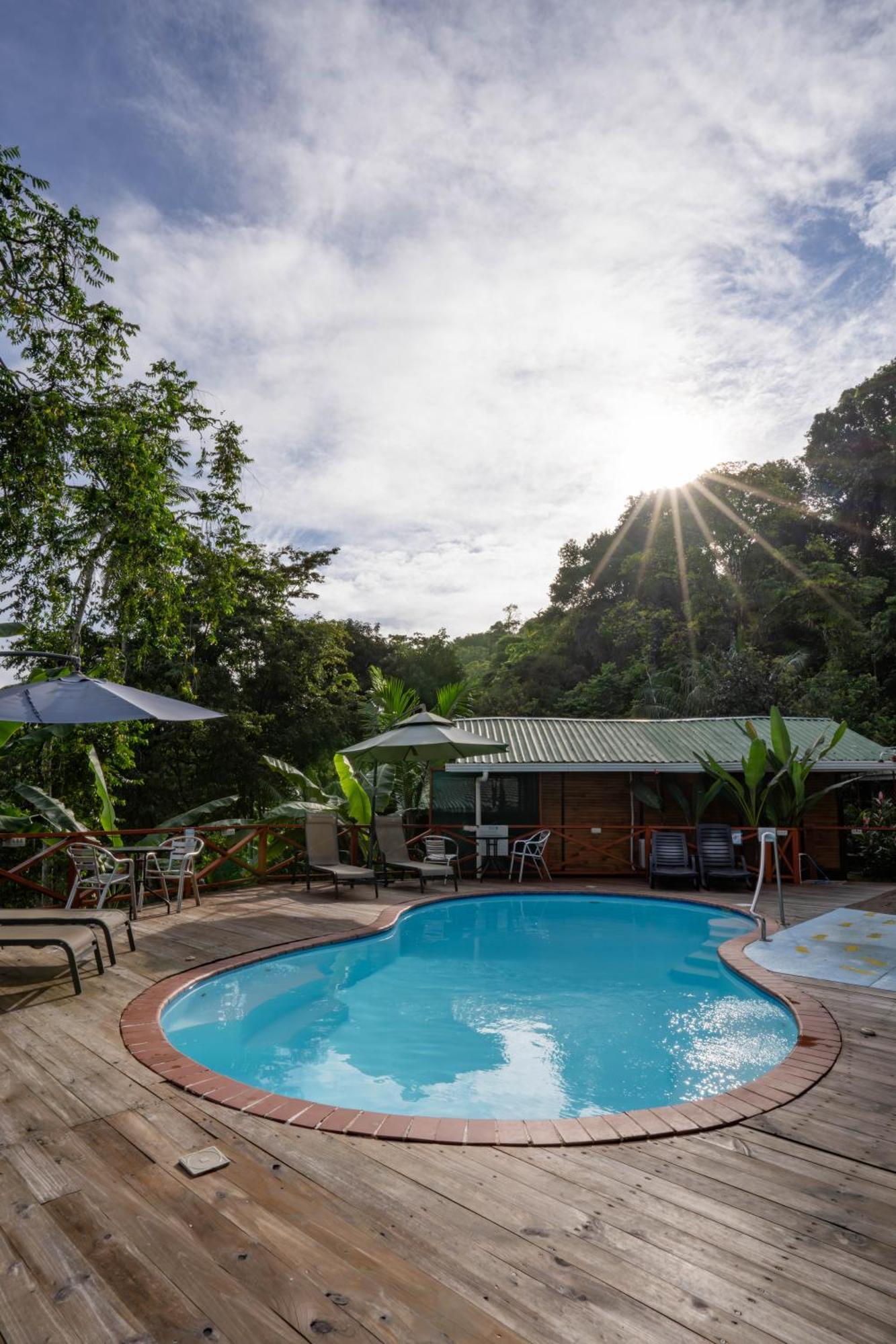 Pirate Cove Hotel Drake Bay Bagian luar foto