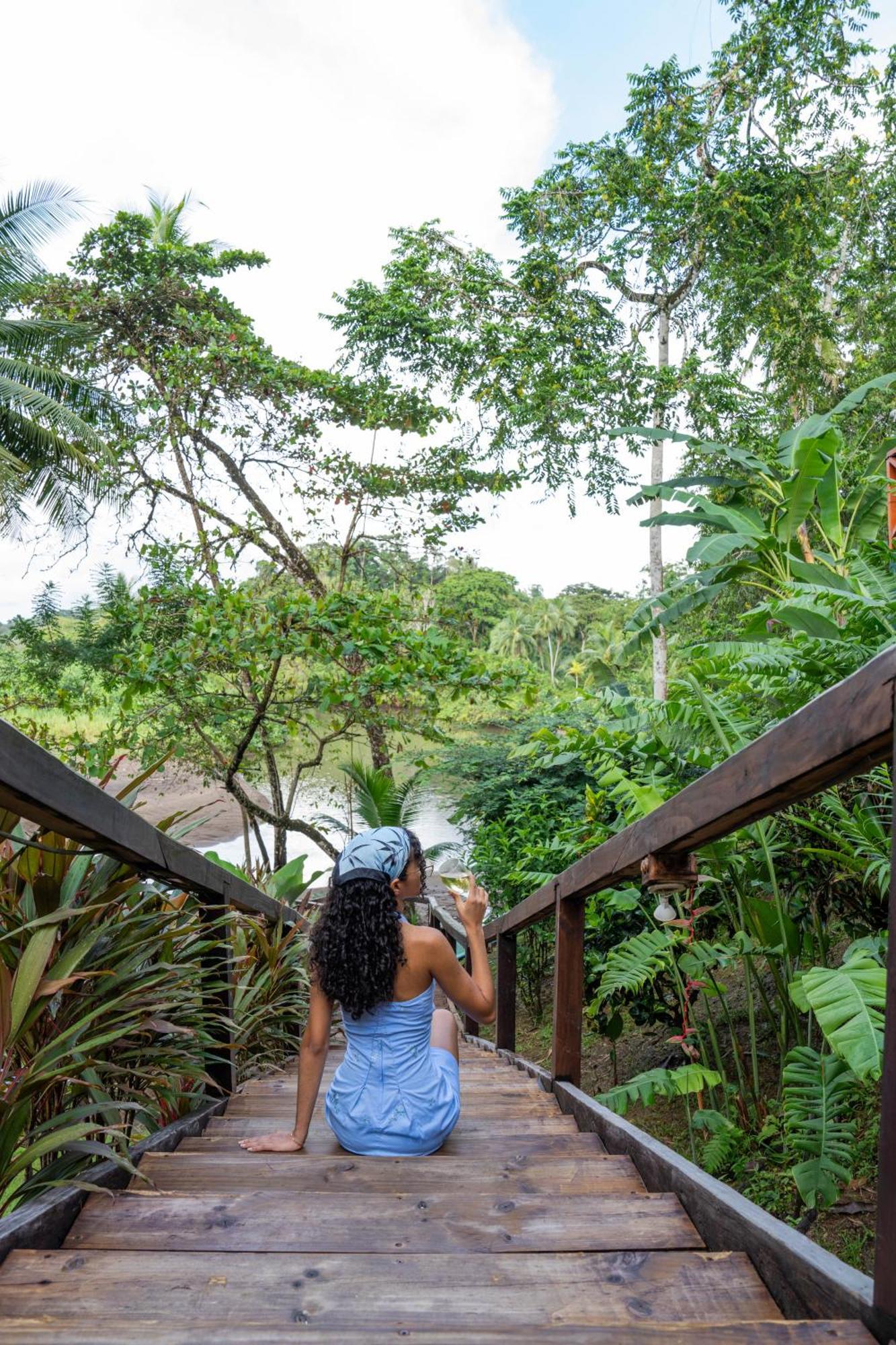 Pirate Cove Hotel Drake Bay Bagian luar foto