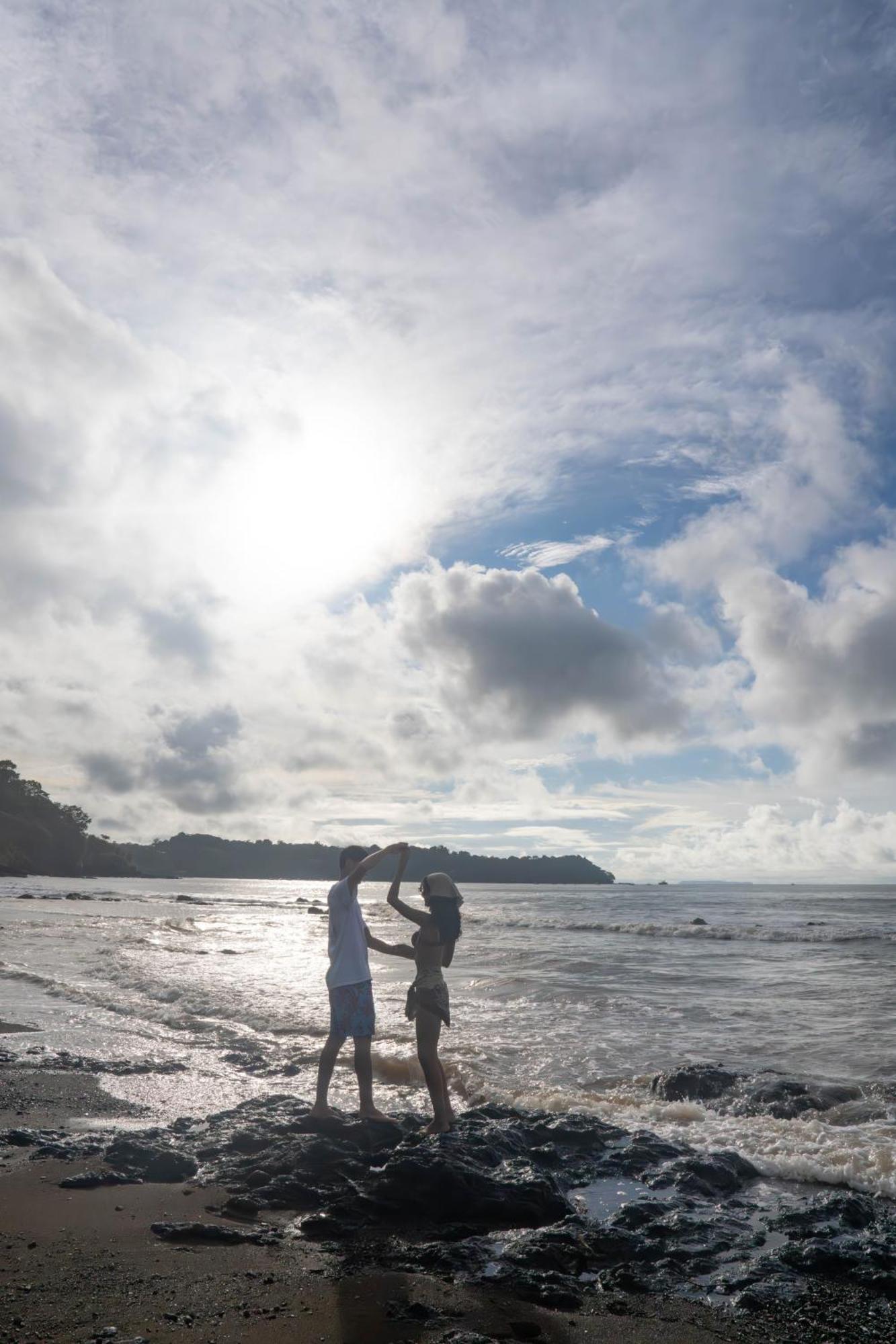 Pirate Cove Hotel Drake Bay Bagian luar foto