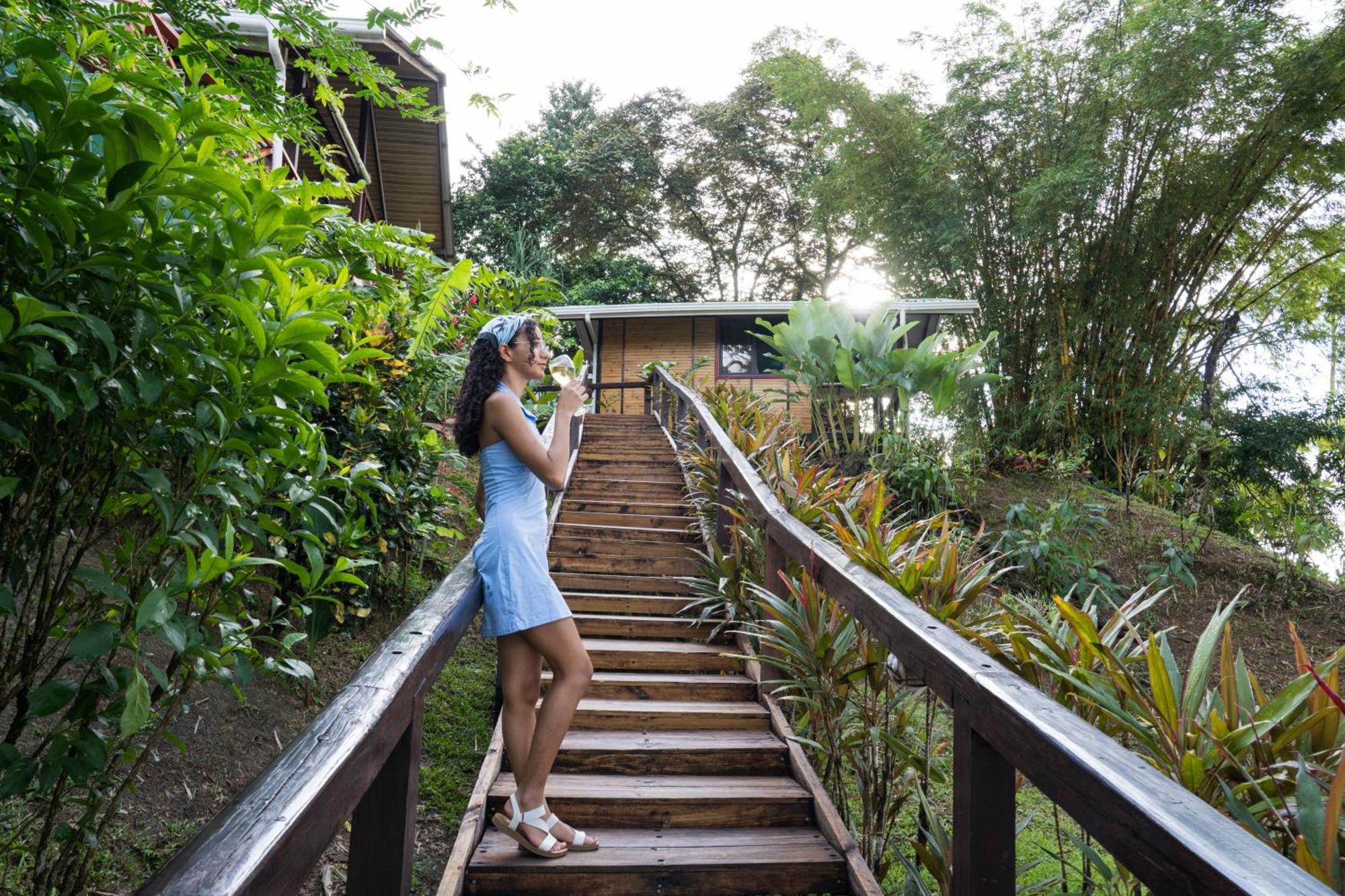 Pirate Cove Hotel Drake Bay Bagian luar foto