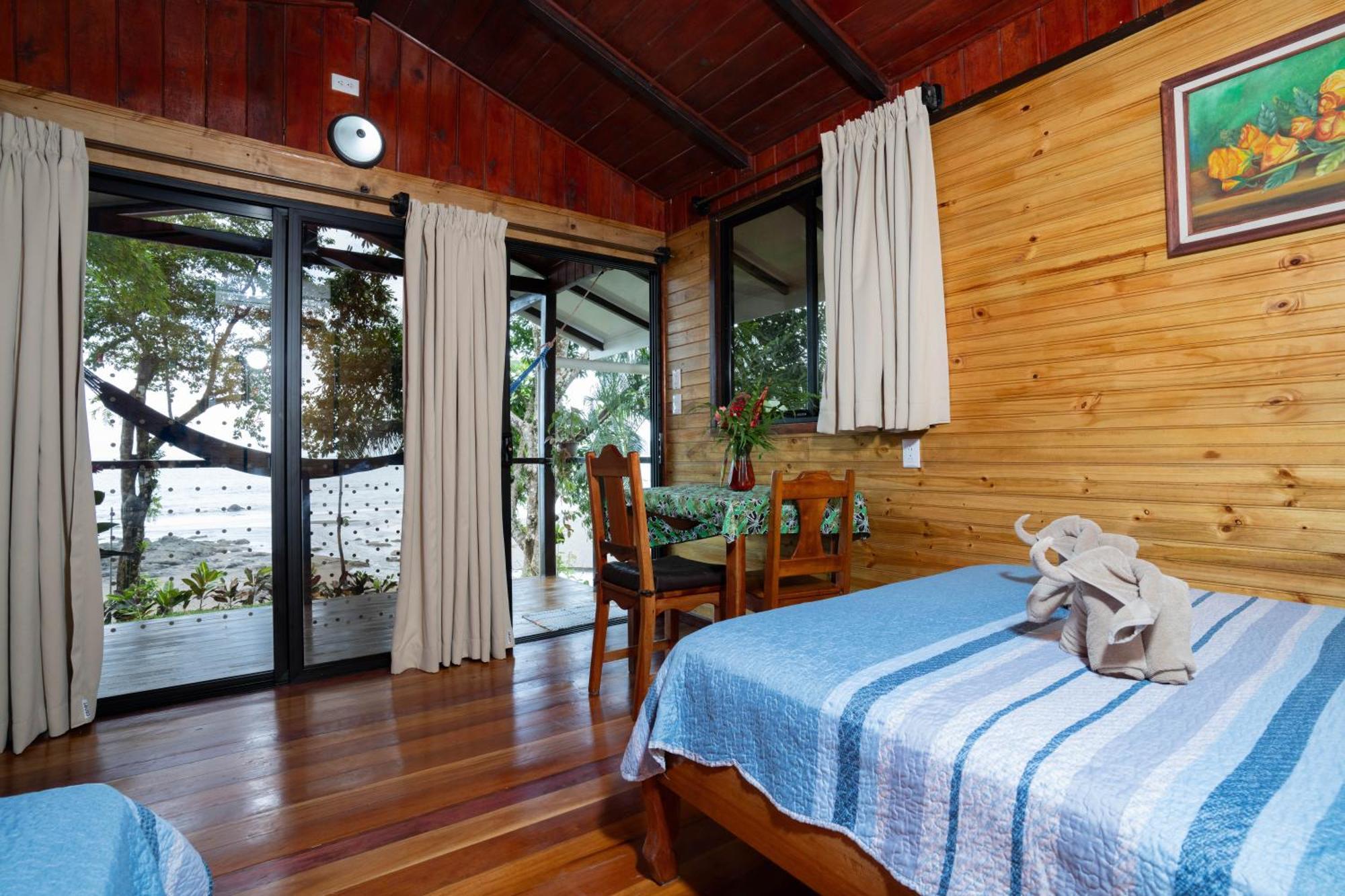 Pirate Cove Hotel Drake Bay Bagian luar foto