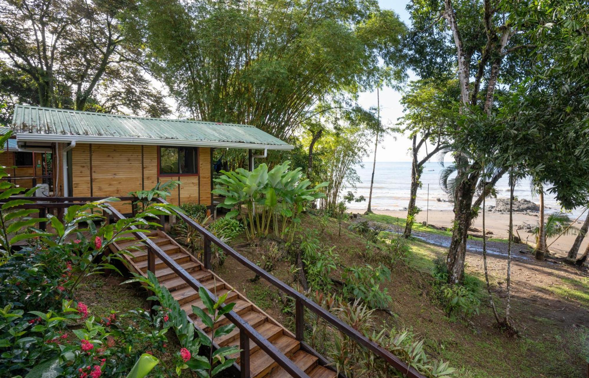 Pirate Cove Hotel Drake Bay Bagian luar foto