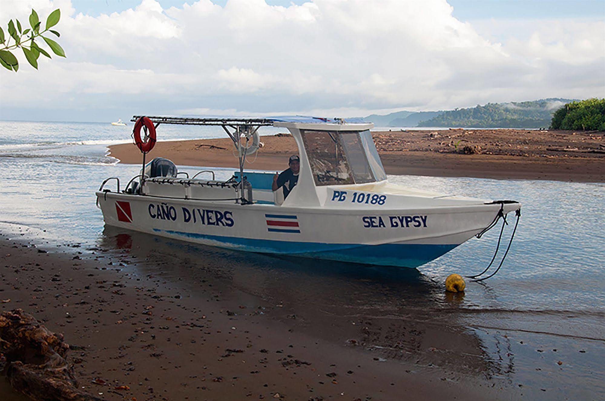 Pirate Cove Hotel Drake Bay Bagian luar foto